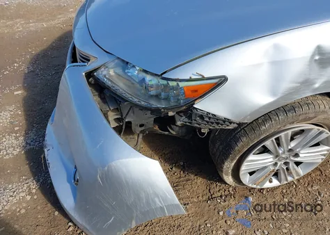 2013 Lexus Es 350 from USA, damaged, VIN JTHBK1GG8D2081608